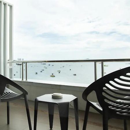 Baboona Beachfront Living Pattaya Exteriér fotografie