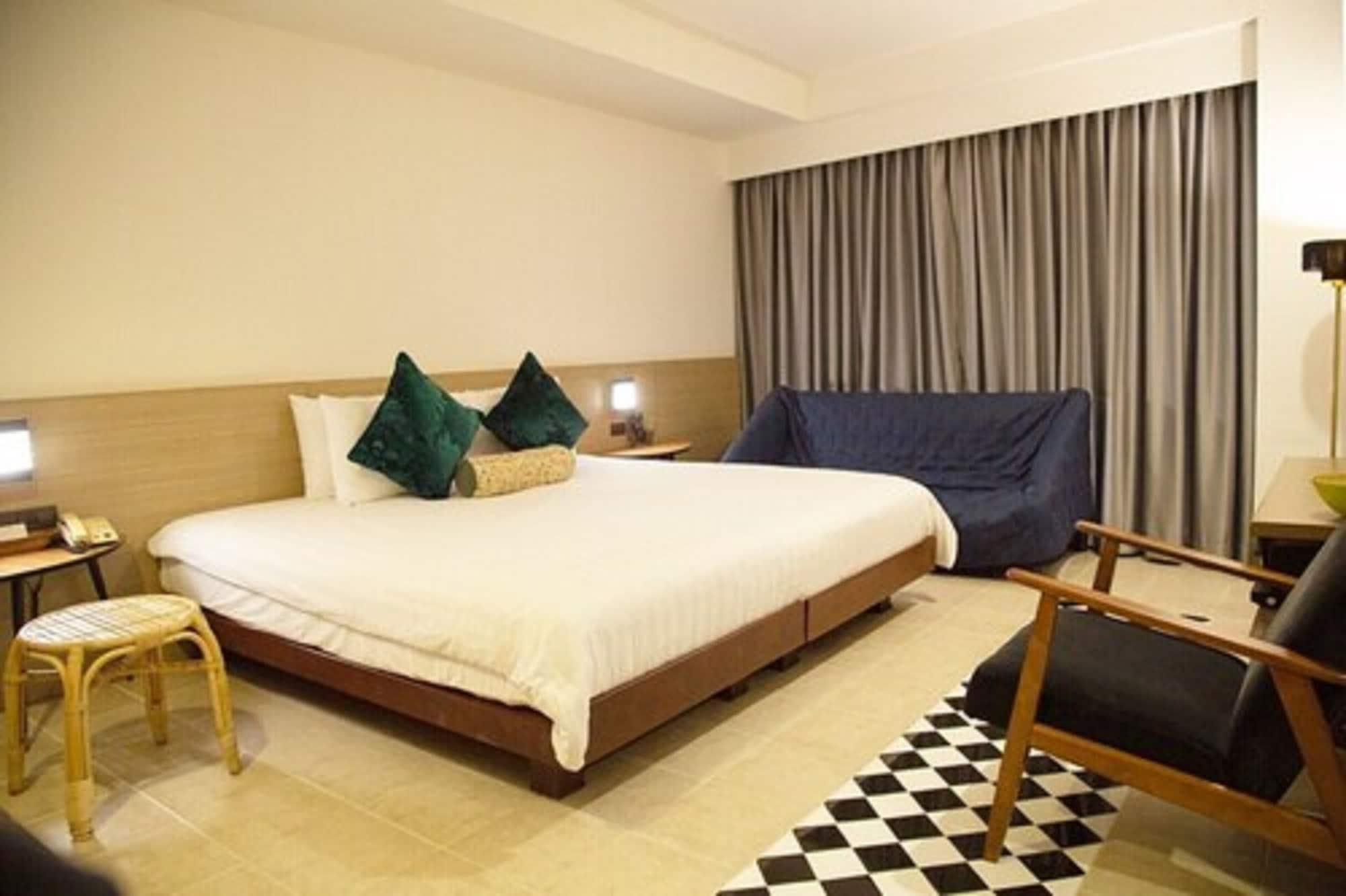 Baboona Beachfront Living Pattaya Exteriér fotografie