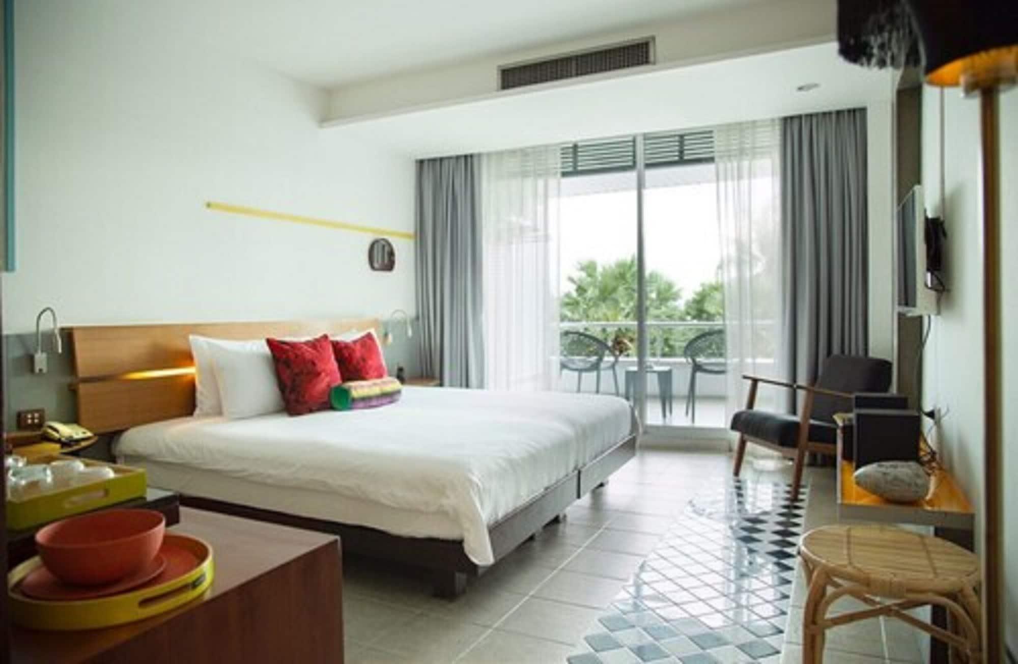 Baboona Beachfront Living Pattaya Exteriér fotografie