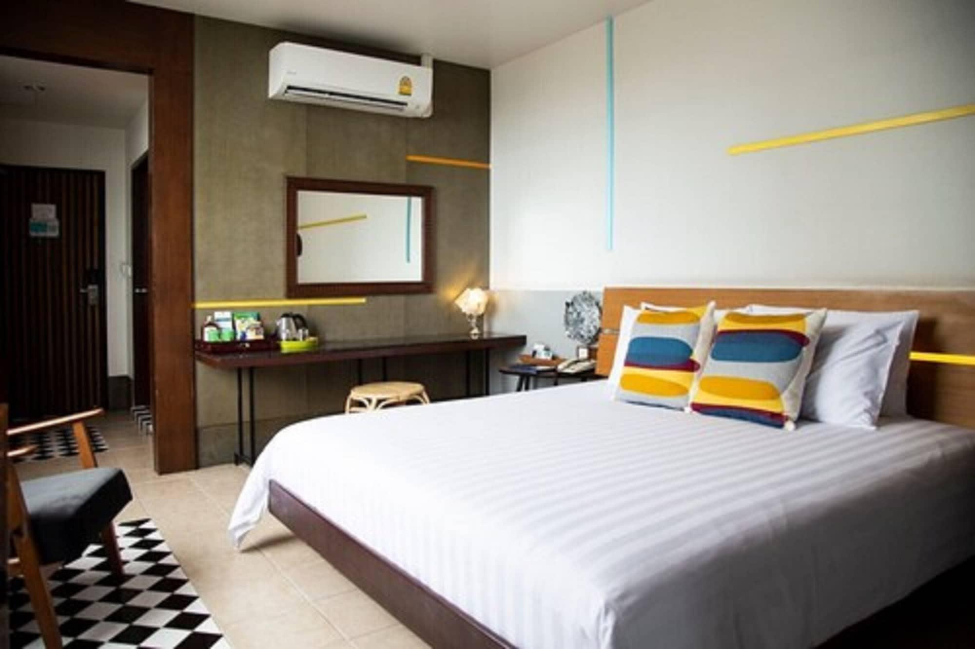 Baboona Beachfront Living Pattaya Exteriér fotografie