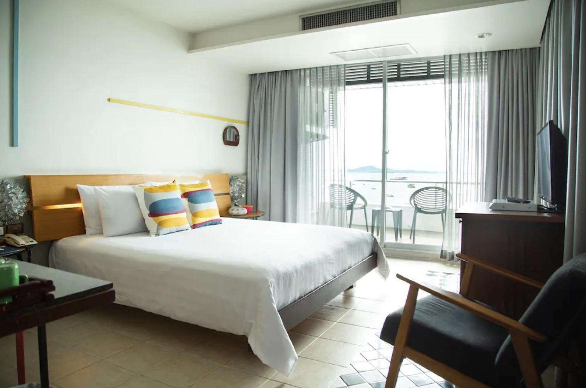 Baboona Beachfront Living Pattaya Exteriér fotografie