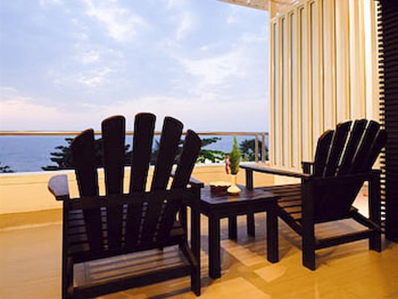 Baboona Beachfront Living Pattaya Exteriér fotografie