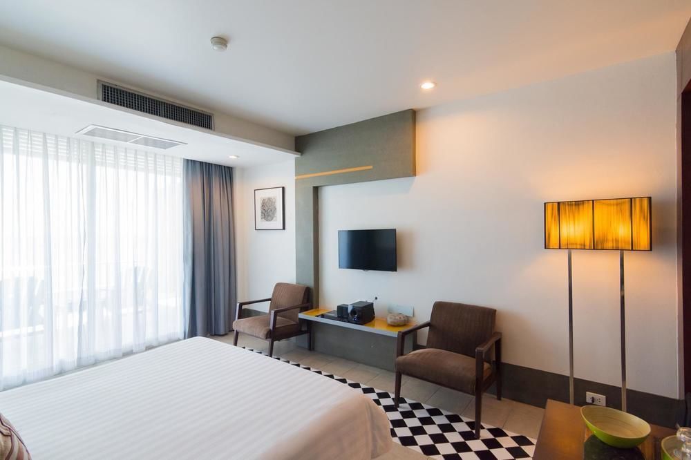 Baboona Beachfront Living Pattaya Exteriér fotografie
