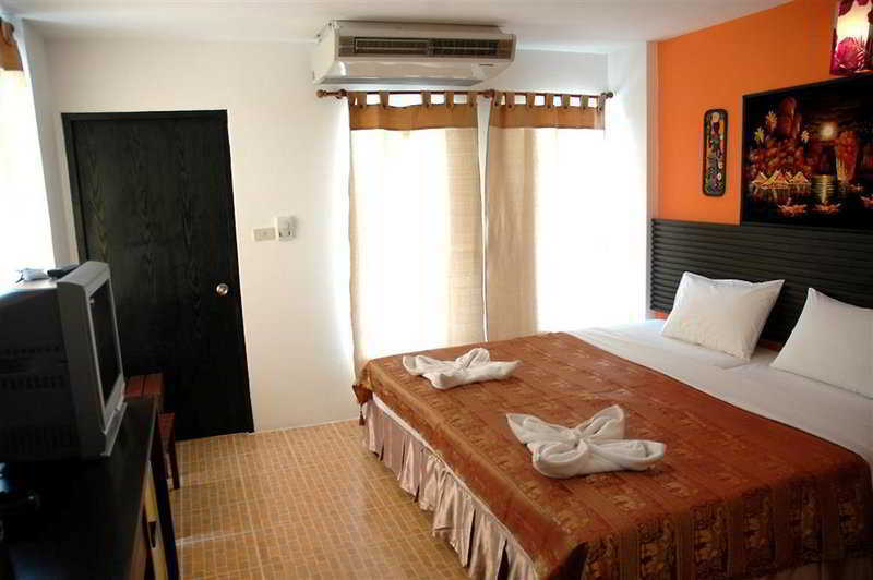Baboona Beachfront Living Pattaya Exteriér fotografie