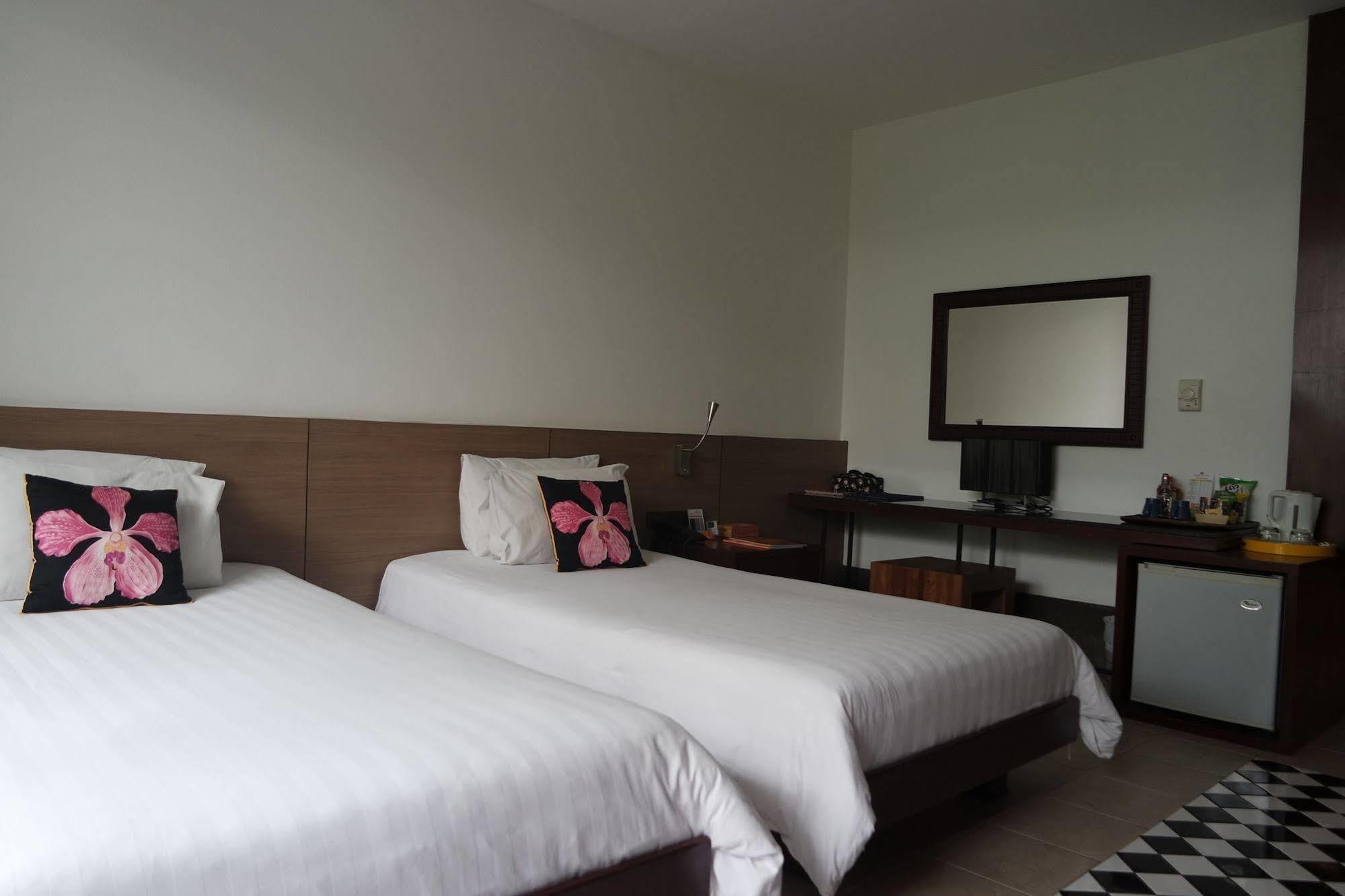 Baboona Beachfront Living Pattaya Exteriér fotografie