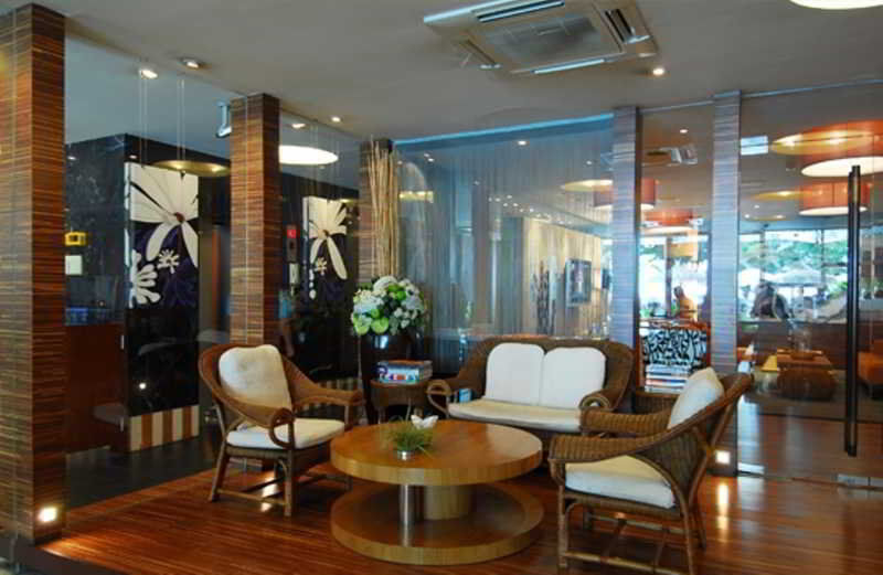 Baboona Beachfront Living Pattaya Exteriér fotografie